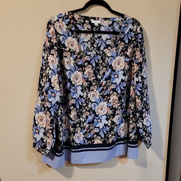 J.JILL top XL Perfect condition - Picture 1 of 6
